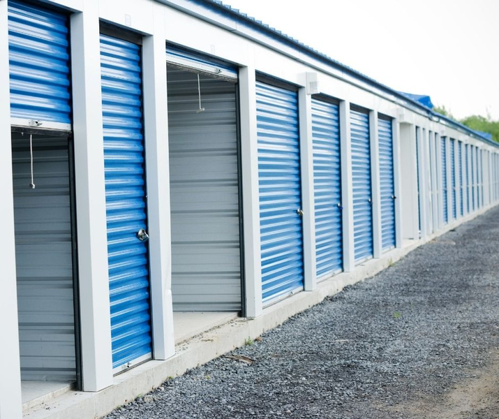 Zdjęcie na okładce dla Magazyny Do Wynajęcia | Self Storage | Magazyny Samoobsługowe | Wynajem Magazynów Nowy Dwór Mazowiecki