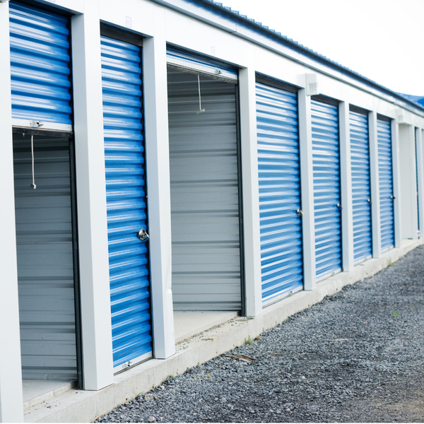 Zdjęcie na okładce dla Magazyny Do Wynajęcia | Self Storage | Magazyny Samoobsługowe | Wynajem Magazynów Nowy Dwór Mazowiecki