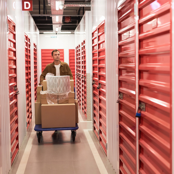 Zdjęcie na okładce dla Magazyny Do Wynajęcia | Self Storage | Magazyny Samoobsługowe | Wynajem Magazynów Nowy Dwór Mazowiecki